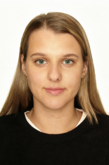 Елизавета Андреевна Федянина