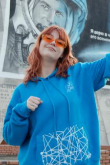 Софья Владимировна Будянская