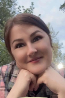 Альсина Тальгатовна Ибрагимова