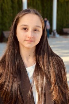 Диана Алановна Таутиева