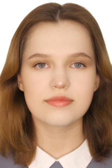 Анна Сергеевна Козлова