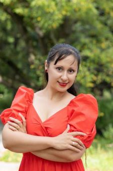 Виктория Юрьевна Башкирова